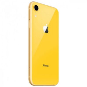 Apple iPhone XR 128GB Yellow (MRYF2) — изображение 2
