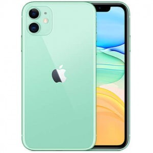 Apple iPhone 11 64GB Green (MWLD2) [Витринный] — изображение 1