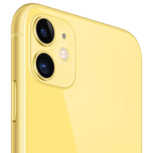 Apple iPhone 11 128GB Yellow (MWLH2) [OPEN BOX] - Зображення 2