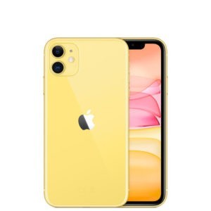Apple iPhone 11 128GB Yellow (MWLH2) [OPEN BOX] - Зображення 1