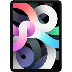 Apple iPad Air 2020 Wi-Fi + Cellular 64GB Silver (MYHY2, MYGX2) — изображение 3