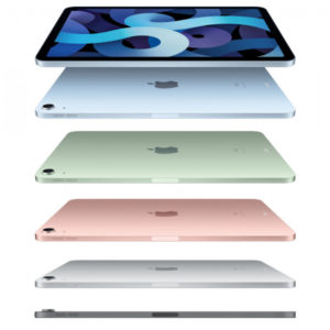 Apple iPad Air 2020 Wi-Fi 256GB Green (MYG02) — изображение 4