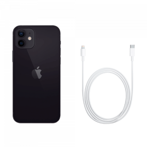 Apple iPhone 12 64GB Black (MGJ53) — изображение 5