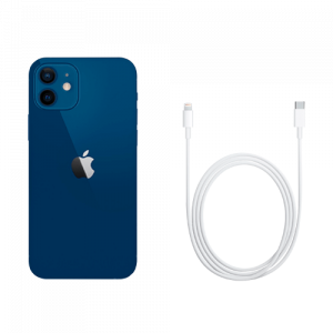 Apple iPhone 12 64GB Blue (MGJ83) — изображение 5