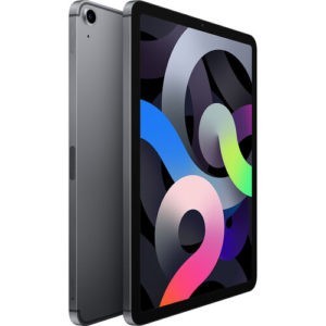 Apple iPad Air 2020 Wi-Fi + Cellular 64GB Space Gray (MYHX2, MYGW2) — изображение 2
