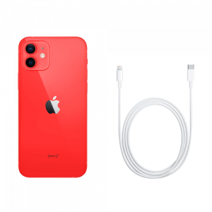 Apple iPhone 12 64GB (PRODUCT) RED (MGJ73) — изображение 5