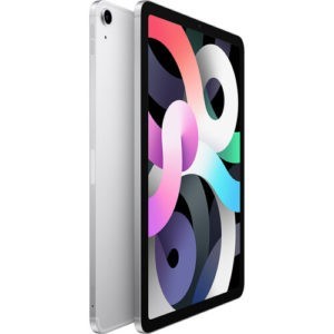 Apple iPad Air 2020 Wi-Fi + Cellular 64GB Silver (MYHY2, MYGX2) — изображение 2