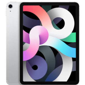 Apple iPad Air 2020 Wi-Fi + Cellular 64GB Silver (MYHY2, MYGX2) — изображение 1