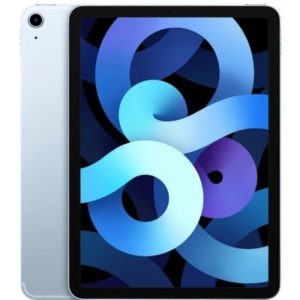 Apple iPad Air 2020 Wi-Fi + Cellular 64GB Sky Blue (MYJ12, MYH02) — изображение 1