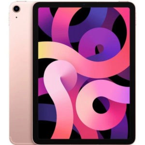 Apple iPad Air 2020 Wi-Fi + Cellular 64GB Rose Gold (MYJ02, MYGY2) — изображение 1