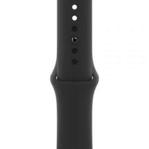 Apple Watch Series 6 GPS 40mm Space Gray Aluminum Case w. Black Sport B. (MG133) - Зображення 3