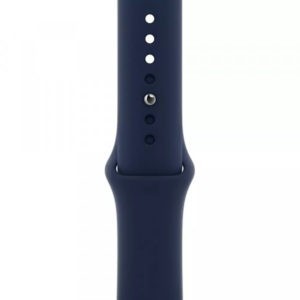 Apple Watch Series 6 GPS 40mm Blue Aluminum Case w. Deep Navy Sport B. (MG143) - Зображення 3