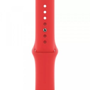 Apple Watch Series 6 GPS 44mm (PRODUCT) RED Aluminum Case w. (PRODUCT) RED Sport B. (M00M3) - Зображення 3