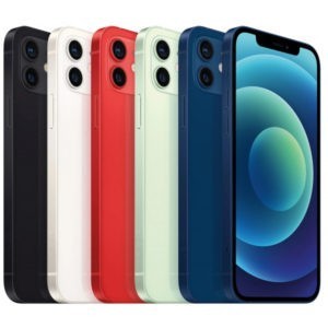 Apple iPhone 12 64GB Black (MGJ53) — изображение 3