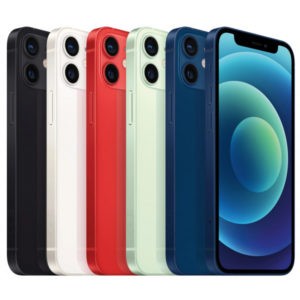 Apple iPhone 12 mini 256GB Blue (MGED3) - Зображення 4