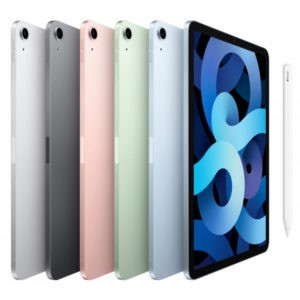 Apple iPad Air 2020 Wi-Fi 256GB Green (MYG02) — изображение 3