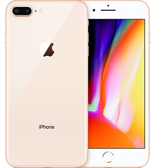 Apple iPhone 8 Plus 64GB Gold Вітринний - ТвойGadget