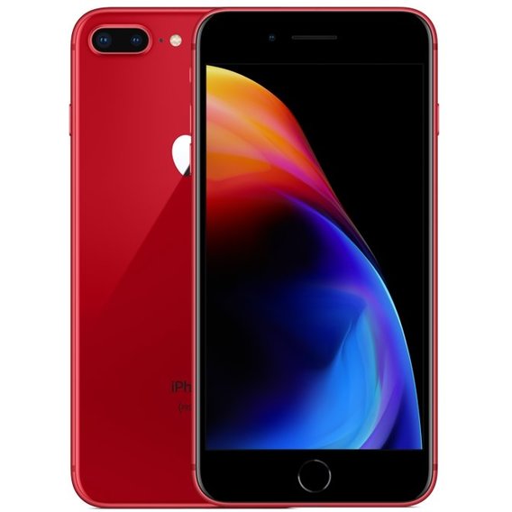 Apple iPhone 8 Plus 256GB PRODUCT RED (MRT82) Витринный - ТвойGadget
