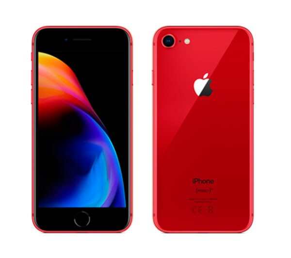 Apple iPhone 8 256GB PRODUCT RED (MRRL2) Вітринний - ТвойGadget