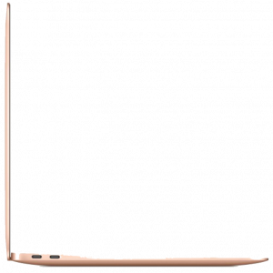 Apple MacBook Air 13" Gold Late 2020 (MGNE3) [Витринный] — изображение 4