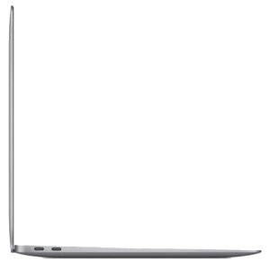 Apple MacBook Air 13" Space Gray Late 2020 (Z12500003) — изображение 4
