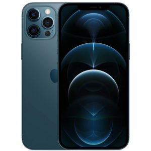 Apple iPhone 12 Pro Max 128GB Pacific Blue (MGDA3) [OPEN BOX] - Зображення 3