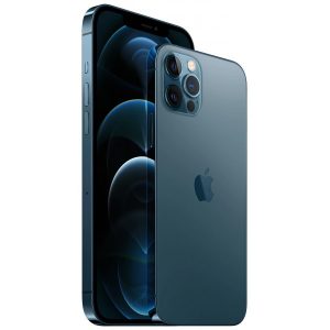 Apple iPhone 12 Pro Max 128GB Pacific Blue (MGDA3) [OPEN BOX] - Зображення 2