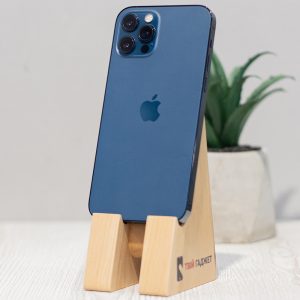 Apple iPhone 12 Pro 256GB Pacific Blue (MGMT3/MGLW3) Б/У — изображение 6