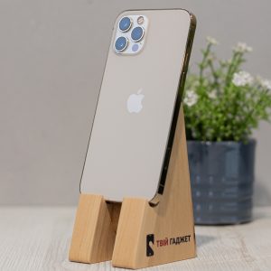Apple iPhone 12 Pro 128GB Gold (MGMM3/MGLQ3) Б/У - Зображення 6