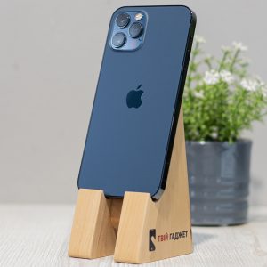 Apple iPhone 12 Pro 128GB Pacific Blue (MGMN3/MGLR3) Б/У - Зображення 6
