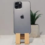 Apple iPhone 12 Pro Max 128GB Silver (MGD83) Б/У - ТвойGadget