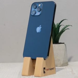 Apple iPhone 12 Pro Max 256GB Pacific Blue (MGDF3) Б/У — изображение 4