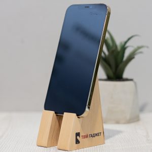 Apple iPhone 12 Pro Max 256GB Gold (MGDE3) Б/У — изображение 3