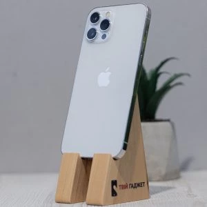 Apple iPhone 12 Pro Max 256GB Silver (MGDD3) Б/У — изображение 6