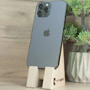 Apple iPhone 12 Pro Max 128GB Graphite (MGD73) Б/У - Зображення 6