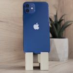 Apple iPhone 12 128GB Black (MGJA3/MGHC3) Б/У - ТвойGadget