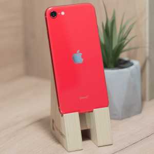 Apple iPhone SE 2020 128GB Product Red (MXD22/MXCY2) Б/У — изображение 5