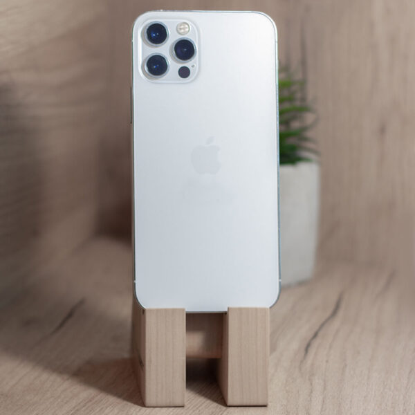 _MG_7102 Apple iPhone 12 Pro 256GB Silver (MGMQ3/MGLU3) Б/У - ТвойGadget