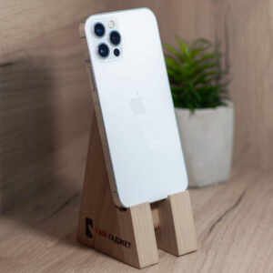 Apple iPhone 12 Pro 256GB Silver (MGMQ3/MGLU3) Б/У - Зображення 6