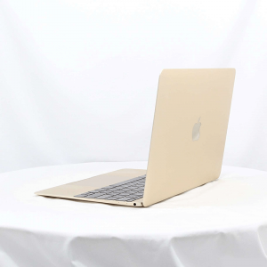 Apple MacBook 12" Gold (MNYL2) 2017 Б/У — изображение 2