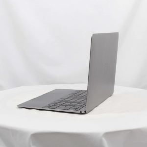 Apple MacBook 12" Space Gray (MNYF2) Б/У 2017 - Зображення 2