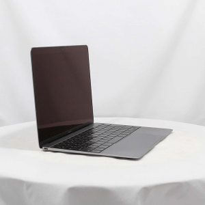Apple MacBook 12" Space Gray (MNYF2) Б/У 2017 - Зображення 4
