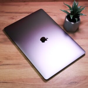 Apple MacBook Pro 15" Space Gray (MPTT2) 2017 Б/У состояние - А - Зображення 5
