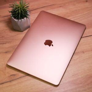 Apple MacBook Air 13" Gold 2018 (MREE2, 5REE2) Б/У — изображение 5