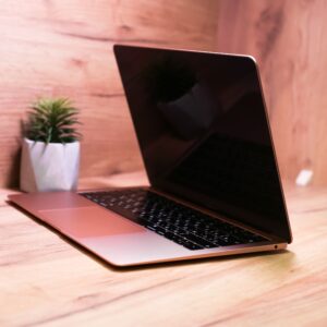 Apple MacBook Air 13" Gold 2018 (MREE2, 5REE2) Б/У — изображение 3
