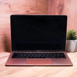 Apple MacBook Air 13" Gold 2018 (MREE2, 5REE2) Б/У — изображение 4