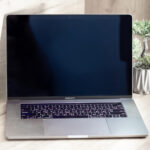 Apple MacBook Pro 15″ Space Gray (MPTT2) 2017 Б/У состояние – А - ТвойGadget
