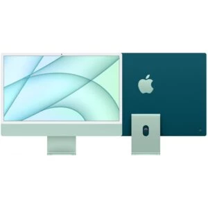Apple iMac 24" M1 7 GPU Green (MJV83) 2021 — изображение 3