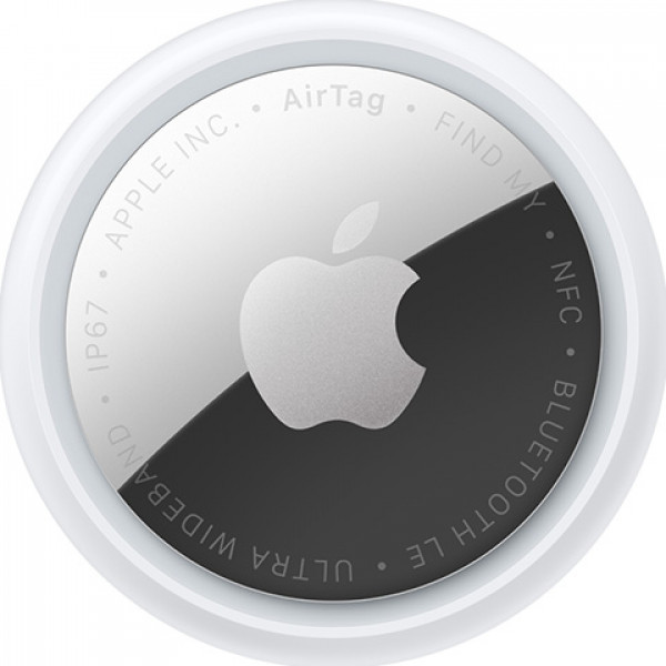airtag 2nd gen 1-pack 1 Apple AirTag 2nd Gen 1 pack (MFE94) - ТвойGadget