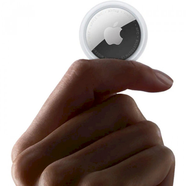 Apple AirTag 2nd Gen 1 pack (MFE94) - ТвойGadget
